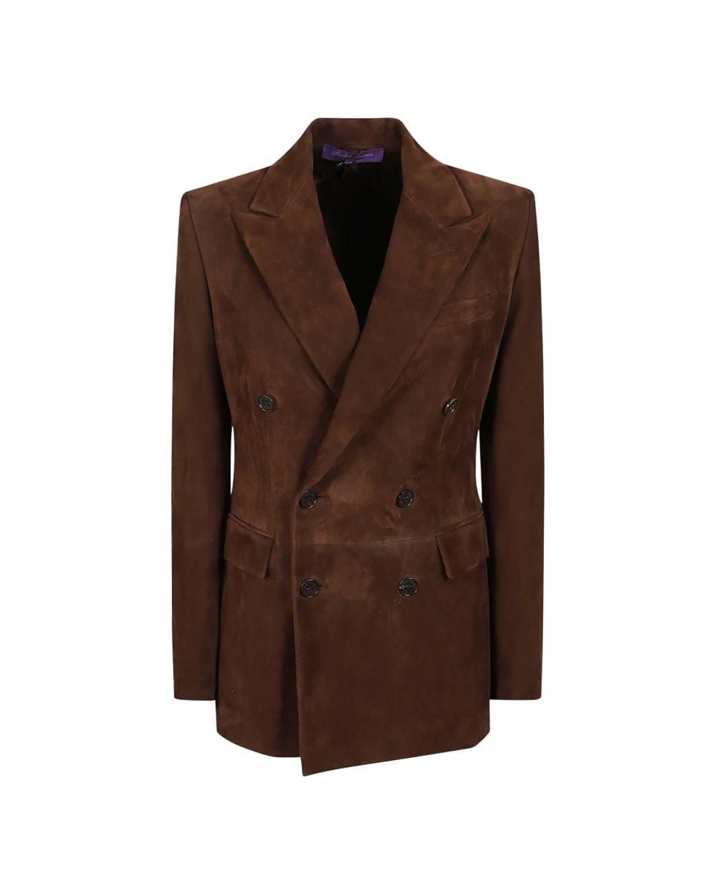 Ralph Lauren Brown Blazers