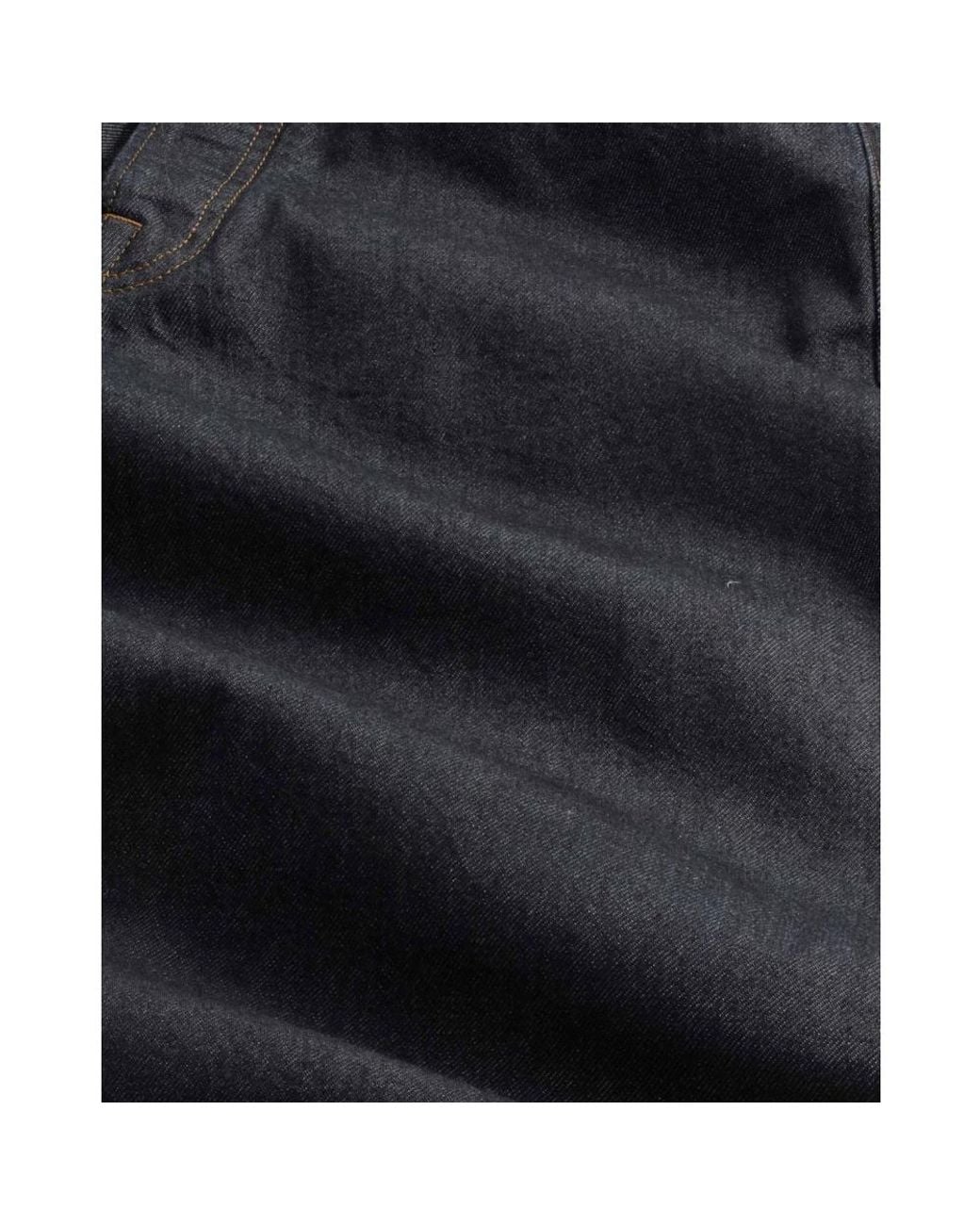 NN07 Blue Straight Fit Jeans for men