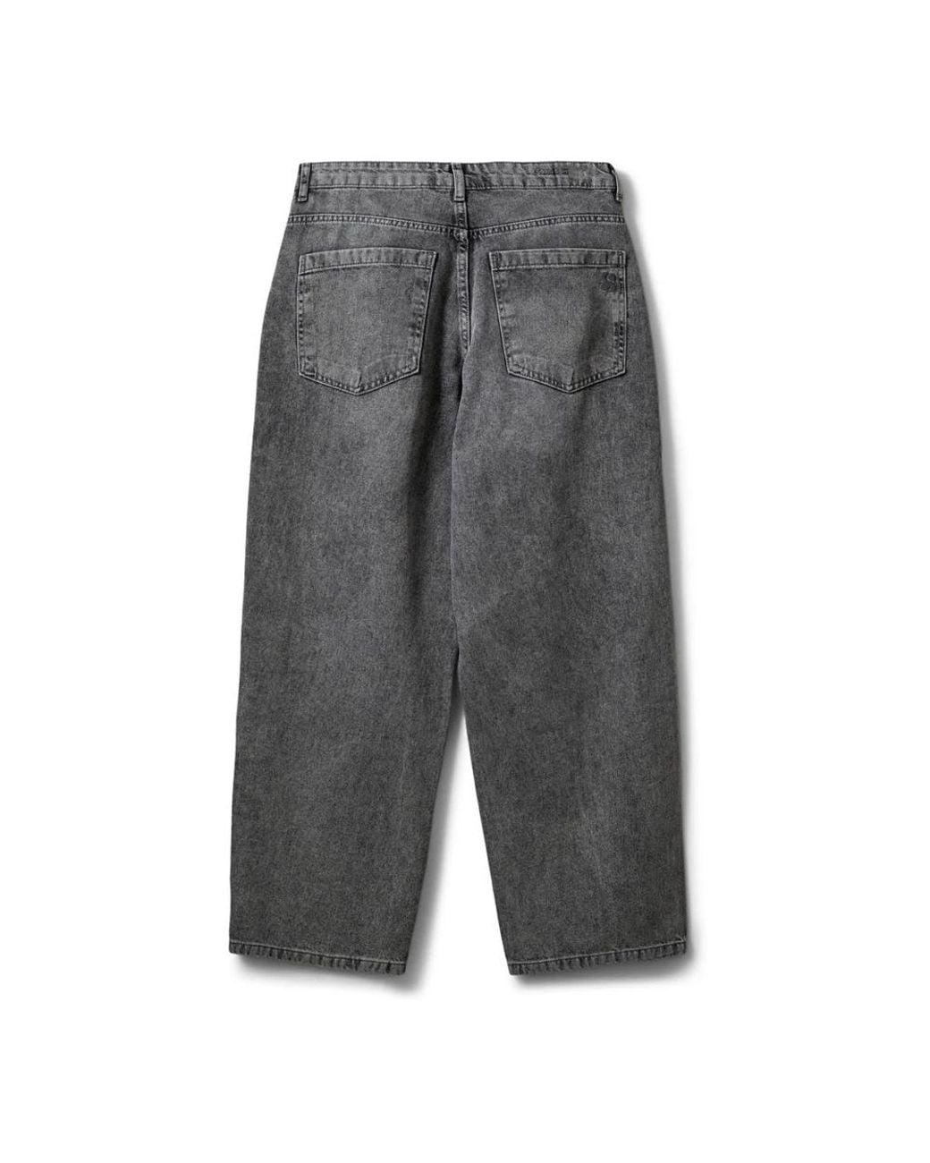 Sofie Schnoor Gray Loose Fit Jeans