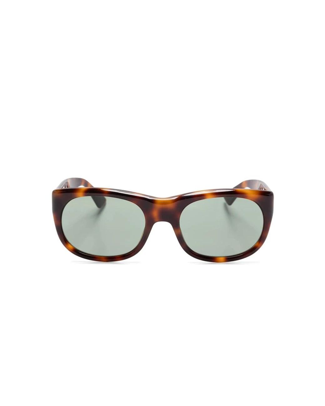 Saint Laurent Brown Sunglasses