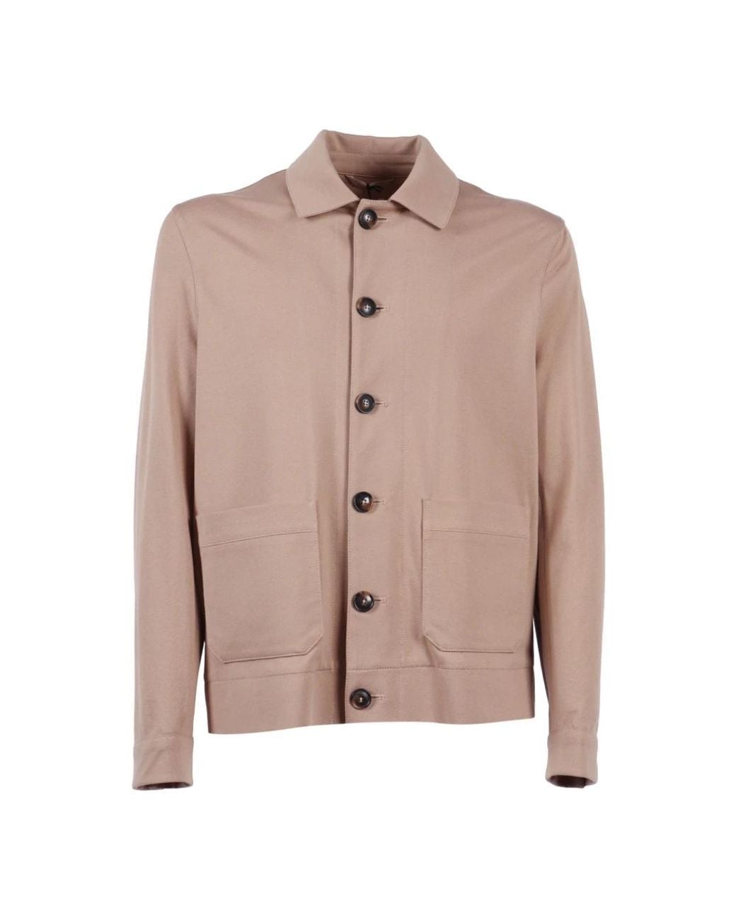 Circolo 1901 Pink Light Jackets for men