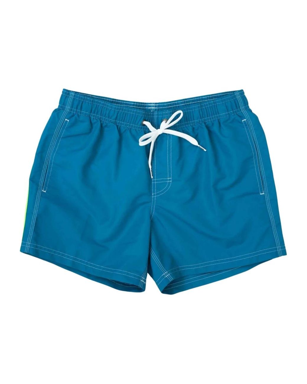 Sundek M504Bdta100 Zwemkleding in het Blue voor heren
