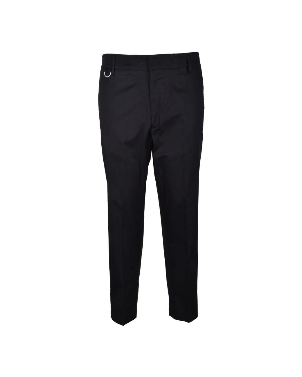 Low Brand Broek in het Black voor heren