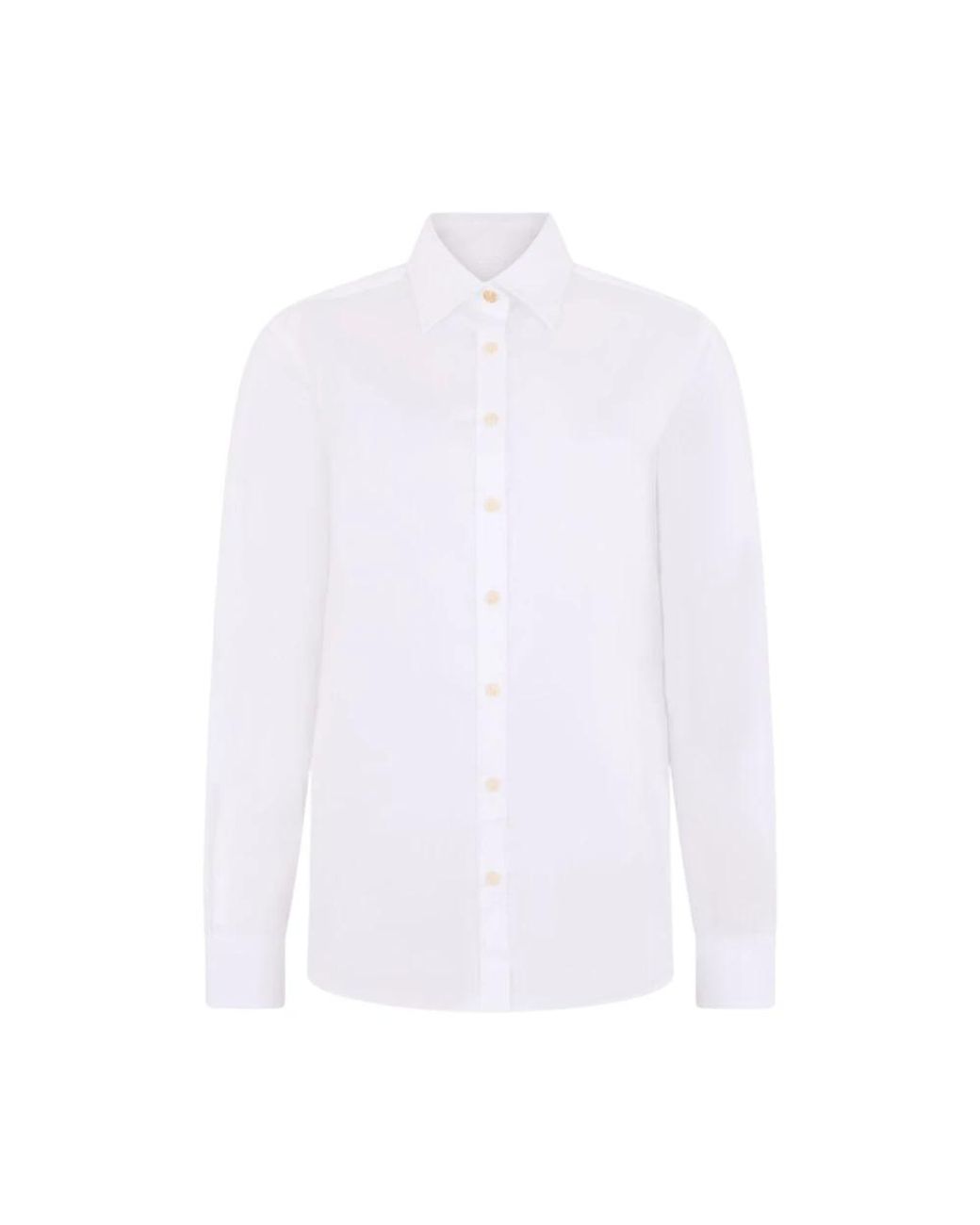 Shirts Roberto Cavalli de color White