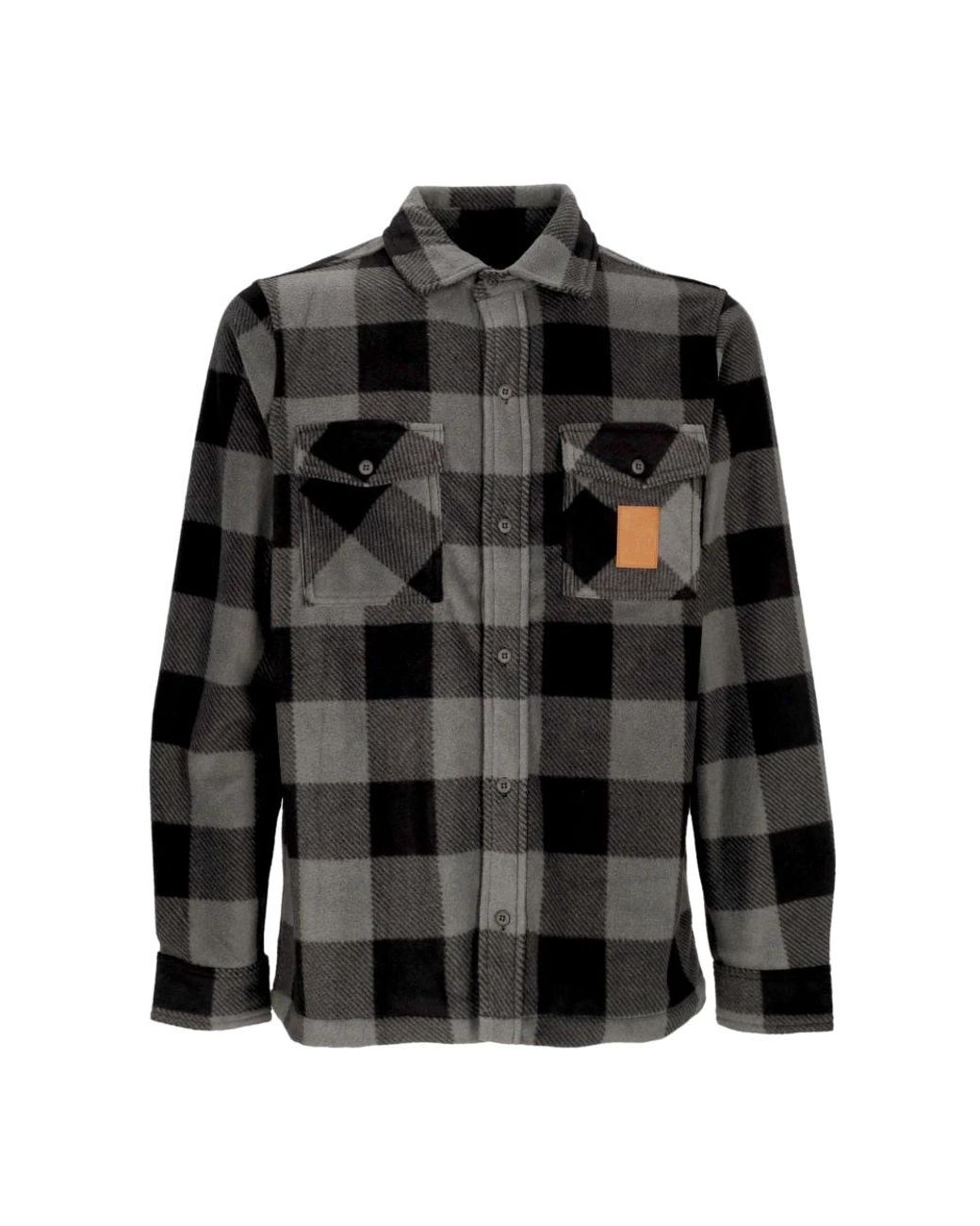Etnies Black Casual Shirts for men