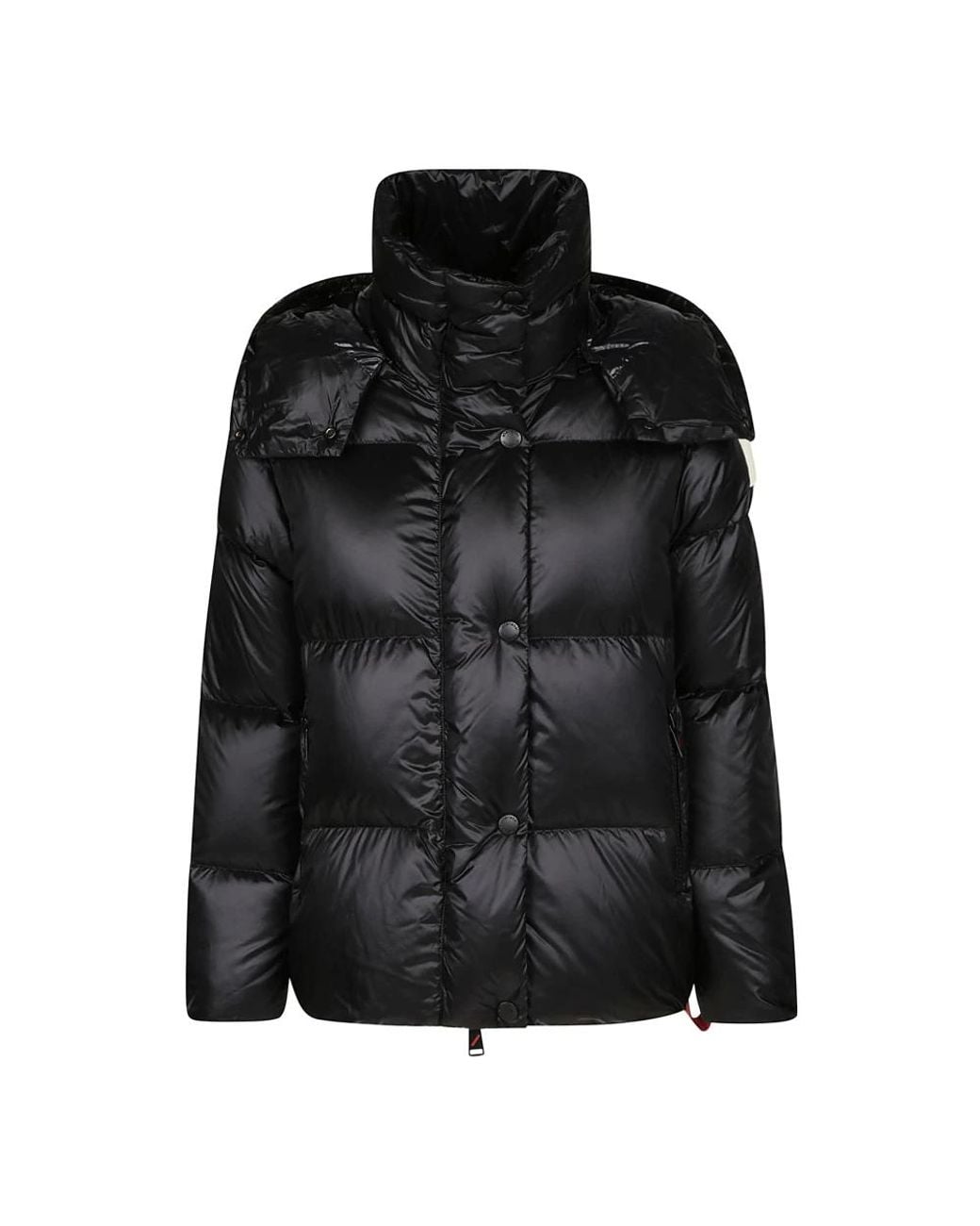 AFTER LABEL Black Down Jackets