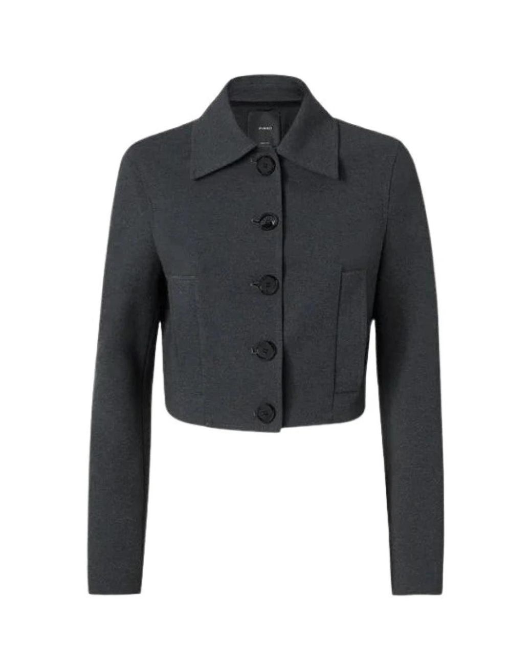 Pinko Black Light Jackets