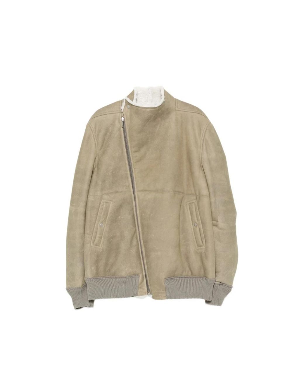 Rick Owens Natural Light Jackets for men