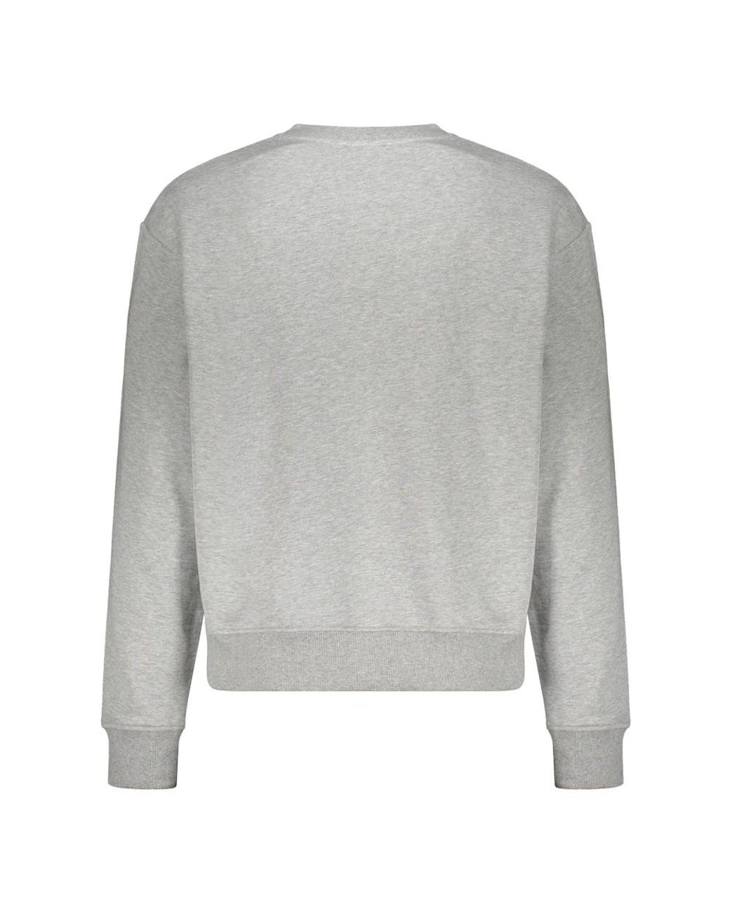 Balmain Gray Sweatshirts for men