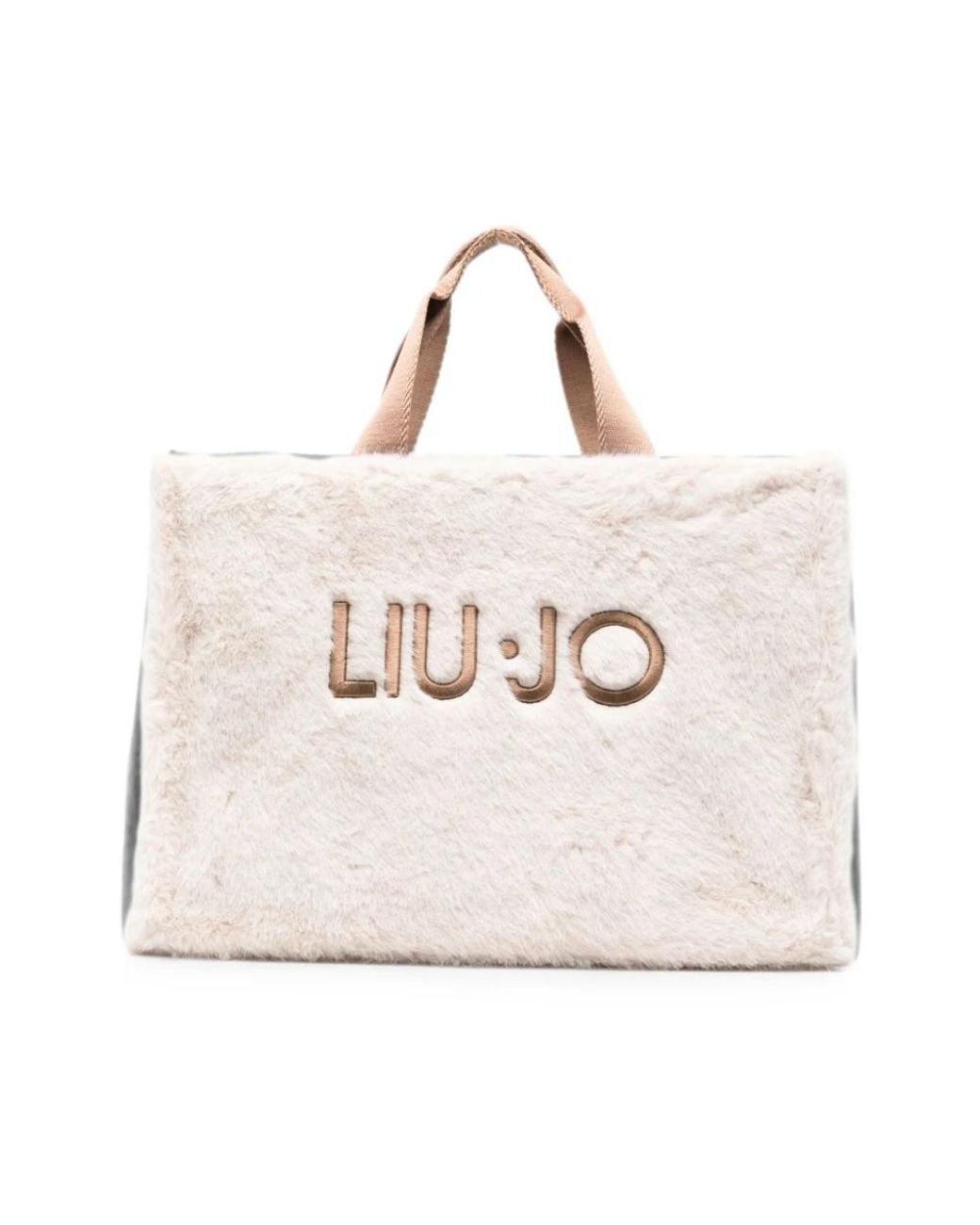 Liu Jo Natural Shopping Bags