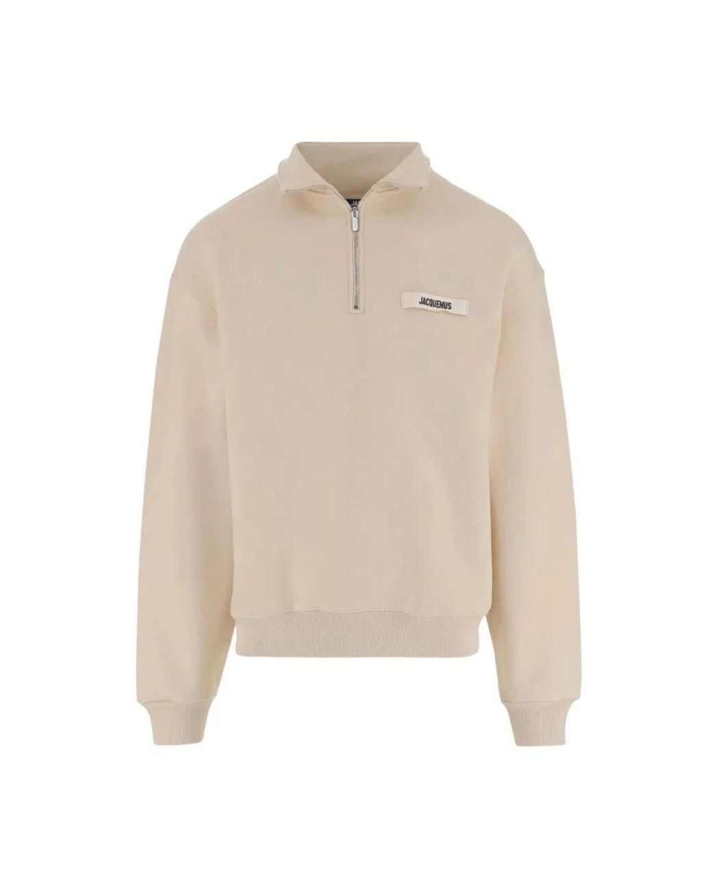 Jacquemus Natural Sweatshirts for men