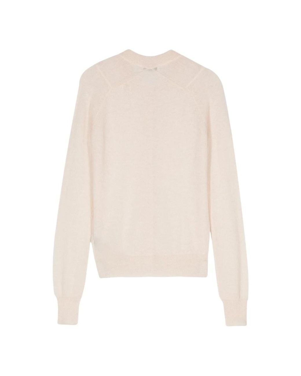 Haikure White Cardigans