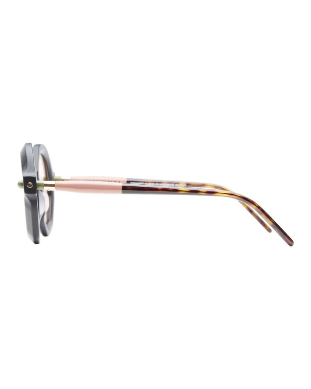 Kuboraum Brown Sunglasses