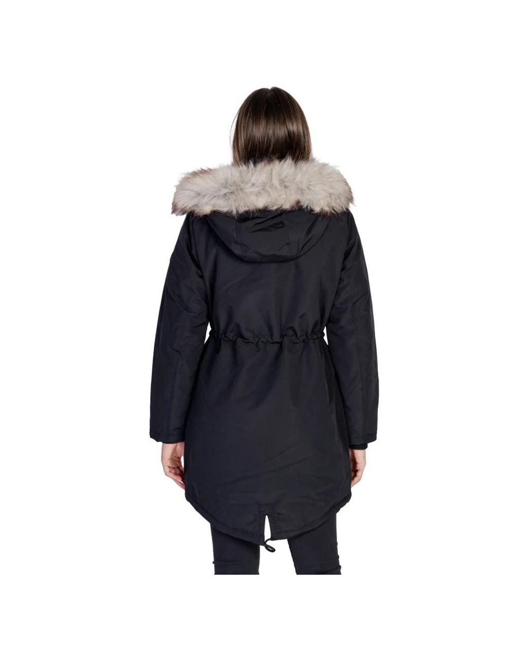 Parkas ONLY de color Blue