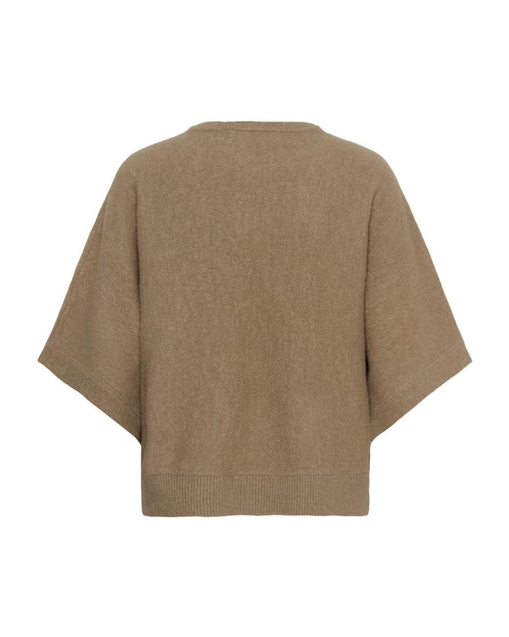 Kaffe Natural Strickware