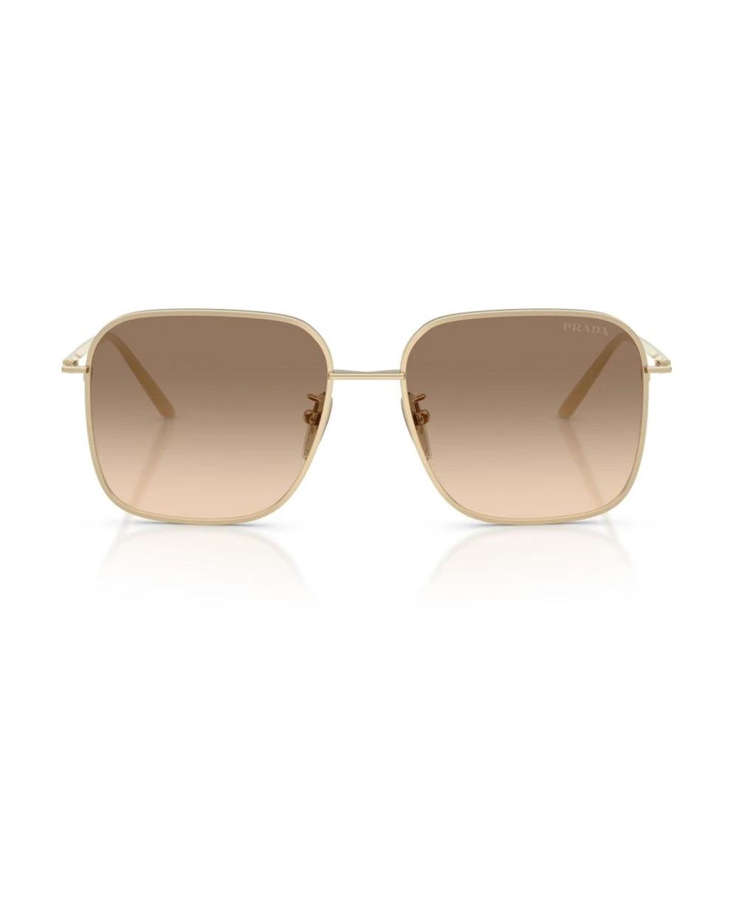 Prada Natural Sunglasses