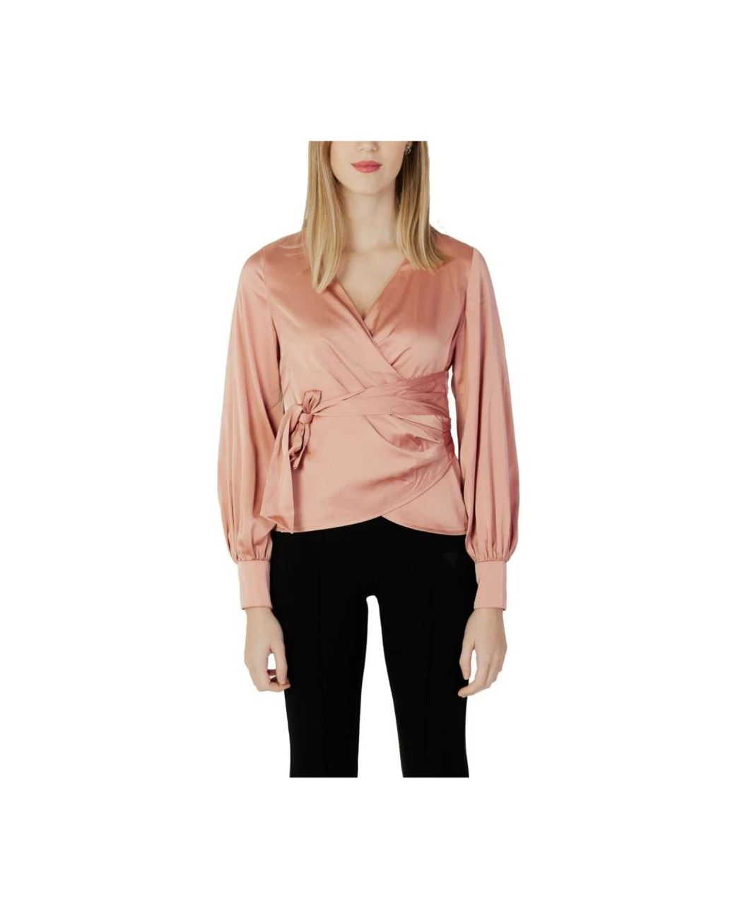 Guess Pink Blouses
