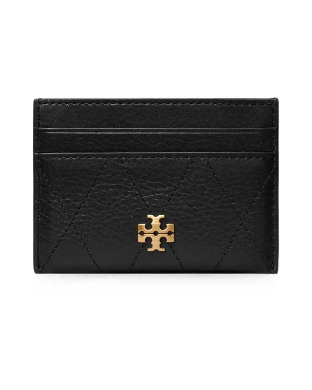 Wallets & Cardholders Tory Burch de color Black