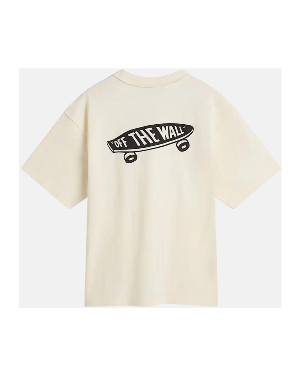 Vans Natural T-Shirts for men