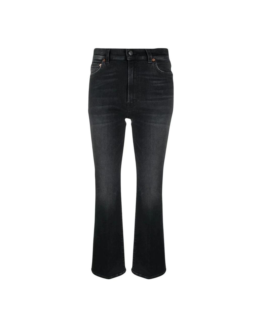 Haikure Black Bootcut Jeans