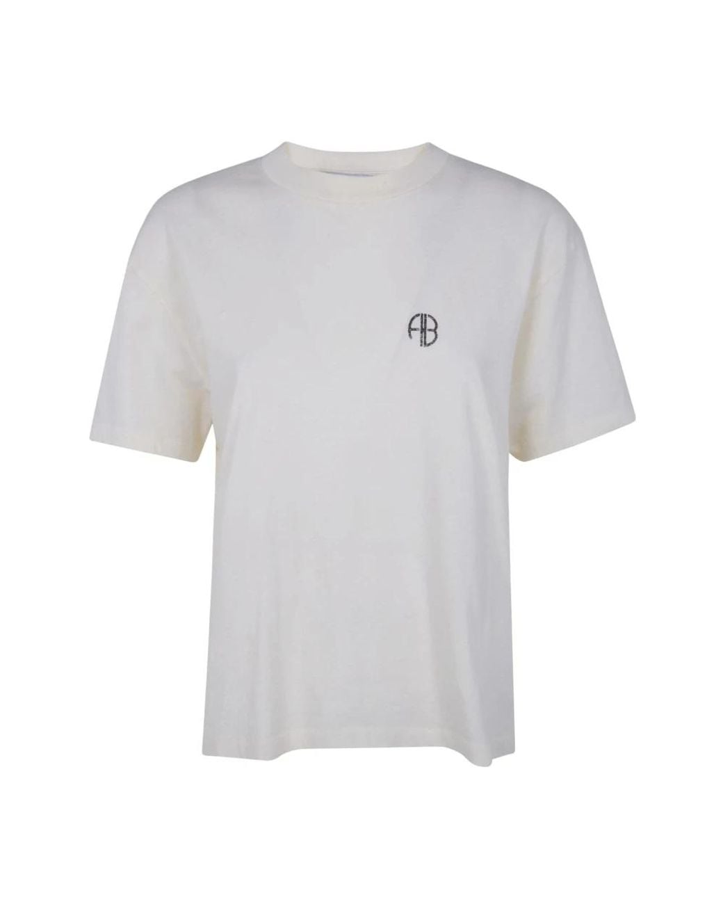 Anine Bing Gray T-Shirts