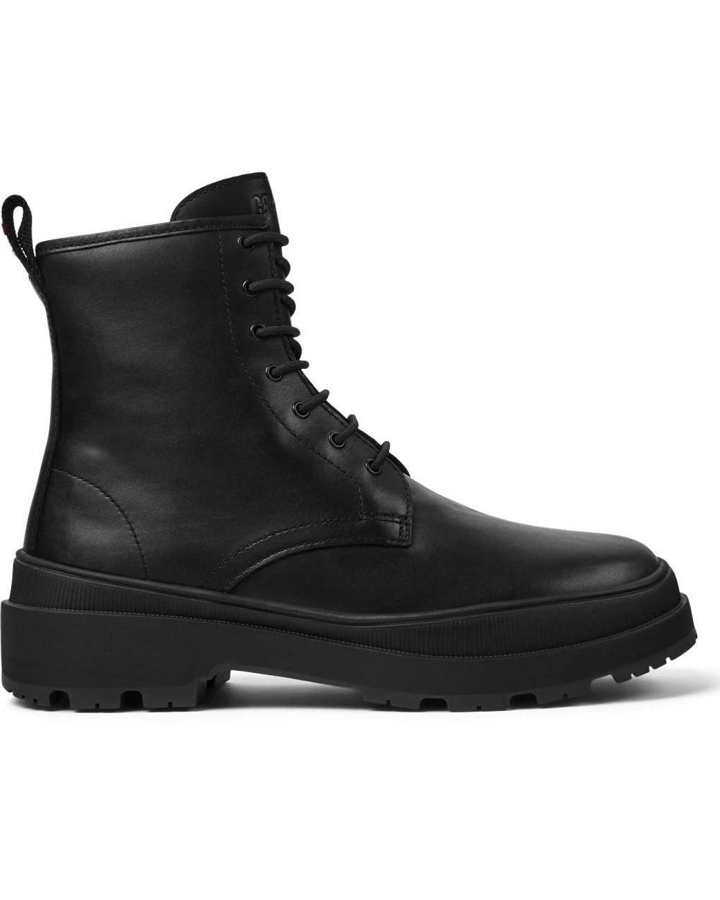 Camper Black Stiefeletten