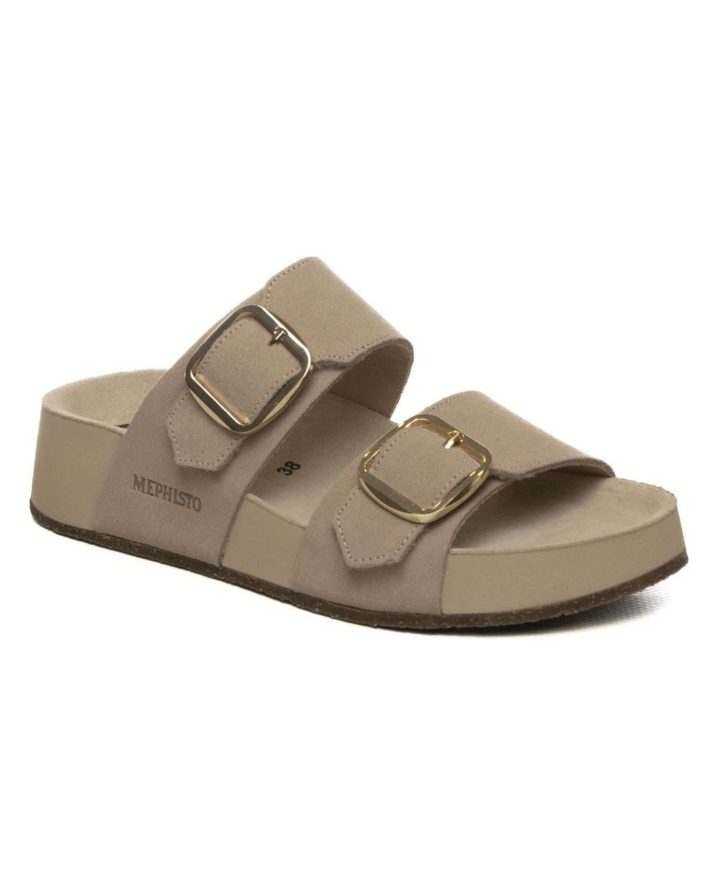 Sliders Mephisto en coloris Metallic