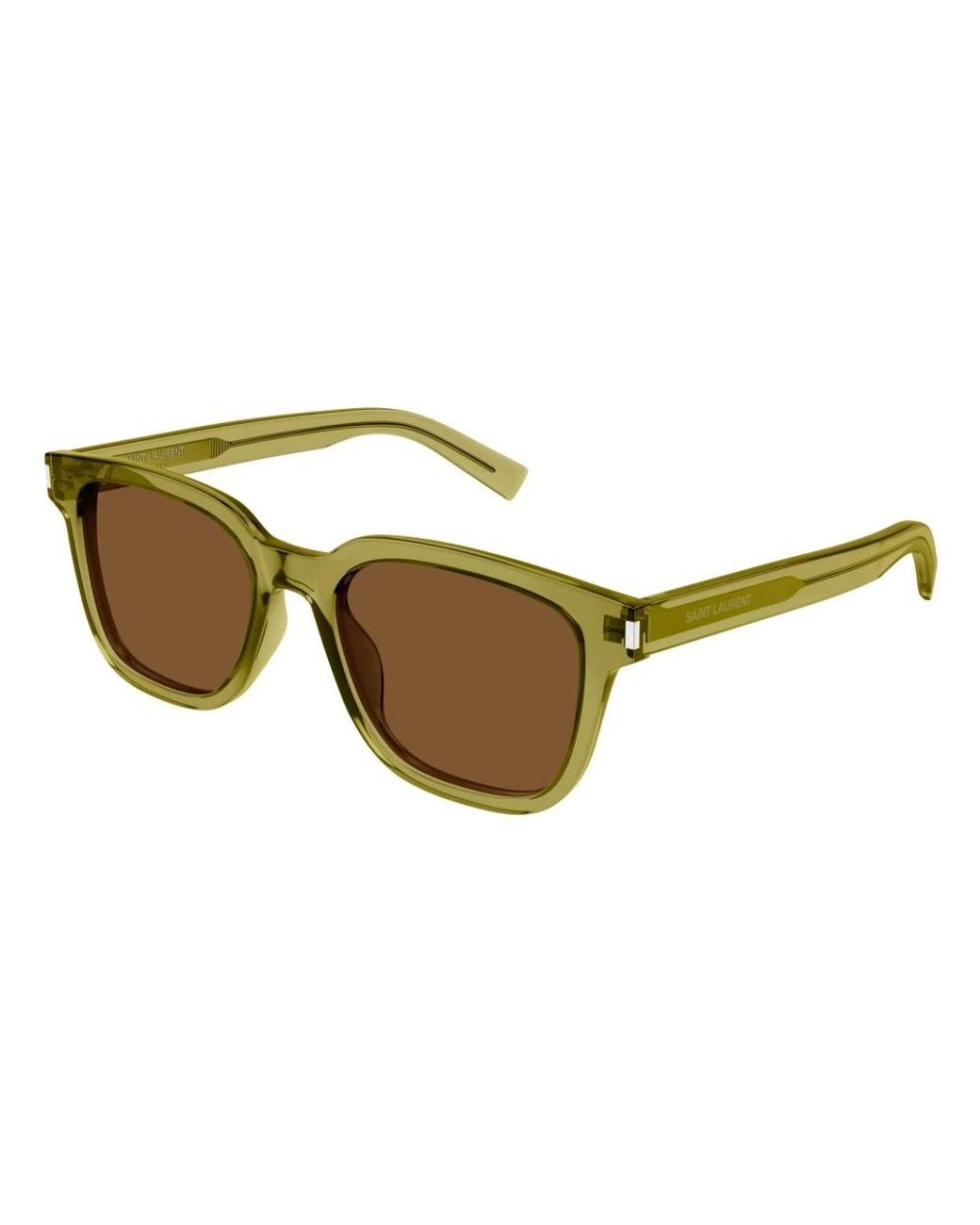 Saint Laurent Natural Sunglasses for men