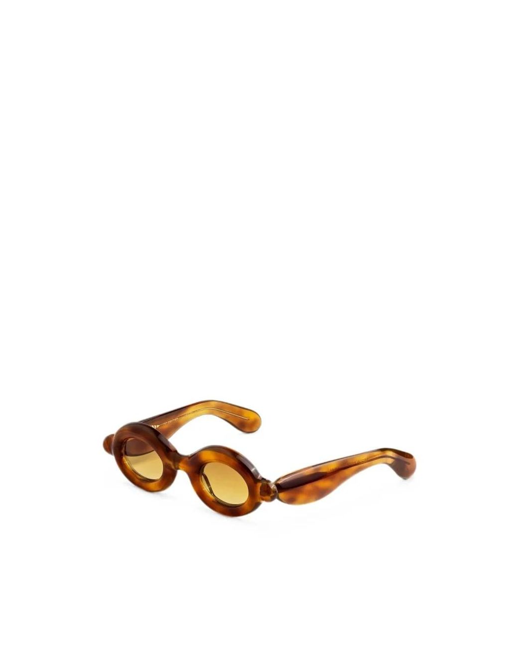 Paloceras Orange Sunglasses