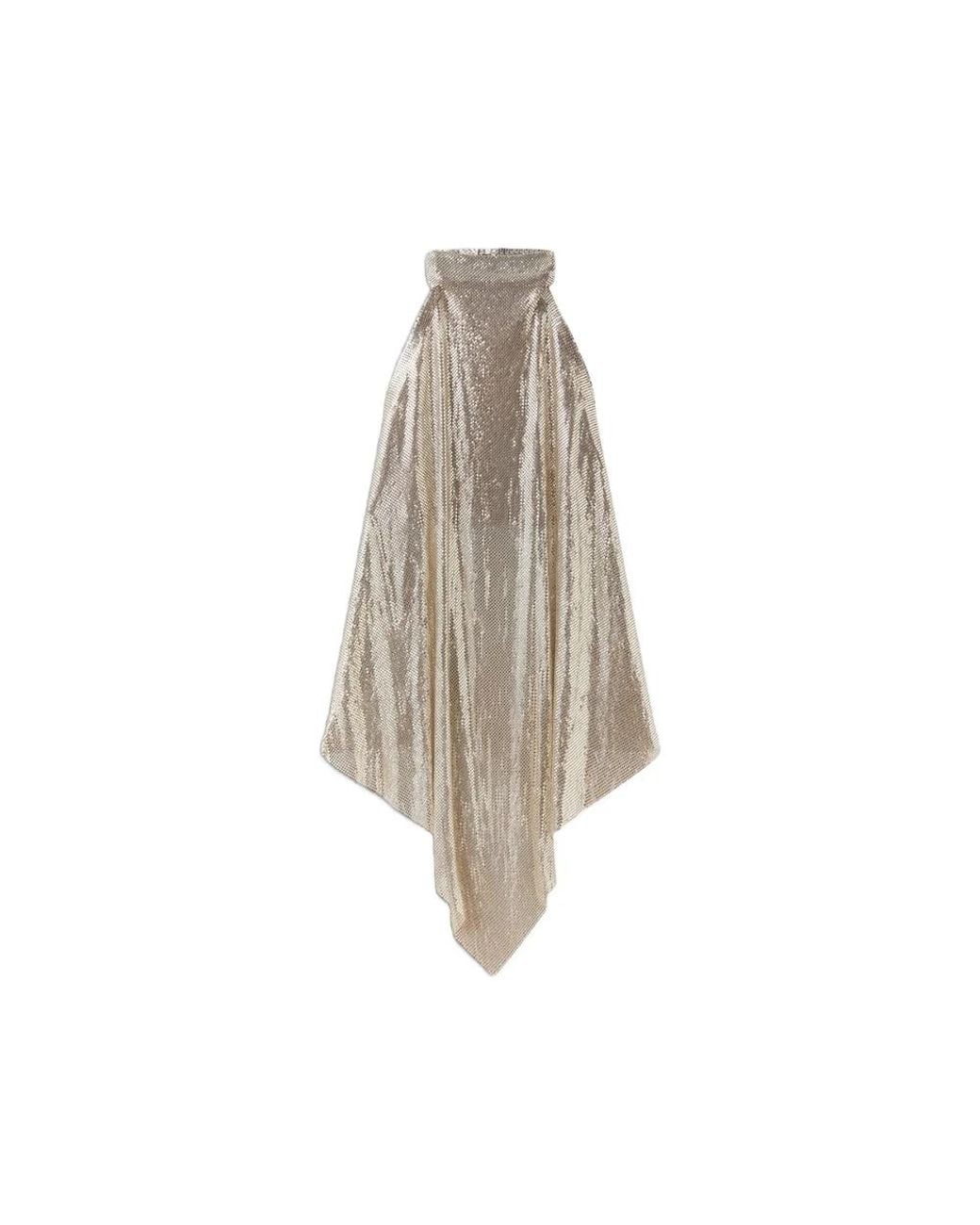 Stella McCartney Natural Sleeveless Tops