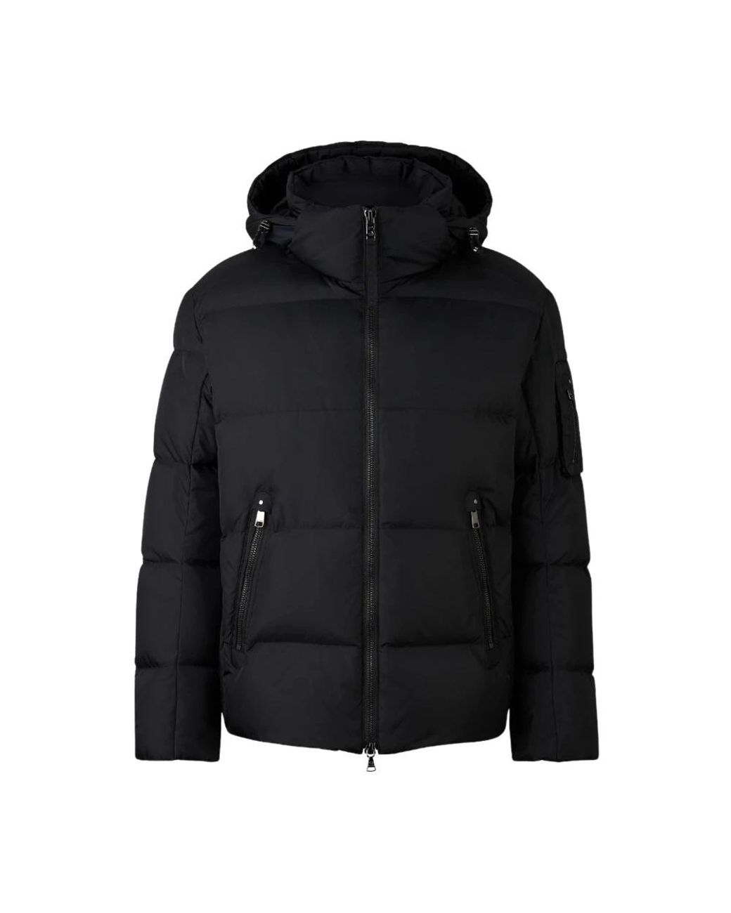 Bogner Black Down Jackets for men