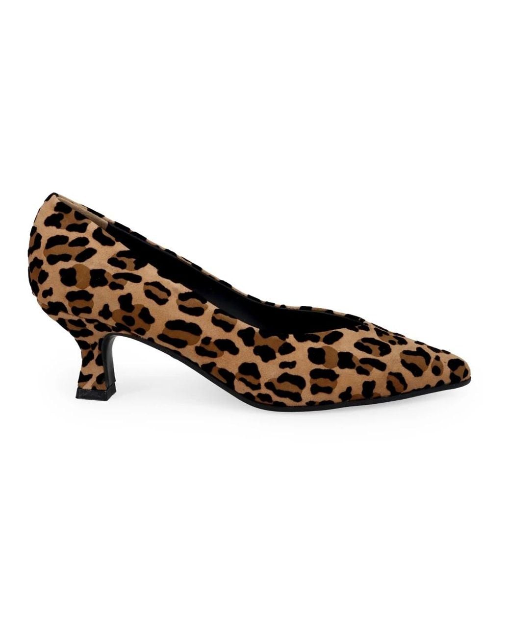 Sangiorgio Brown Pumps