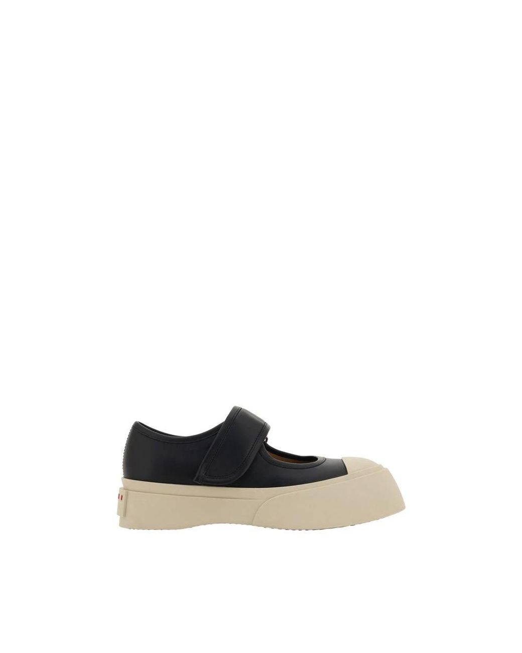 Flats di Marni in Black