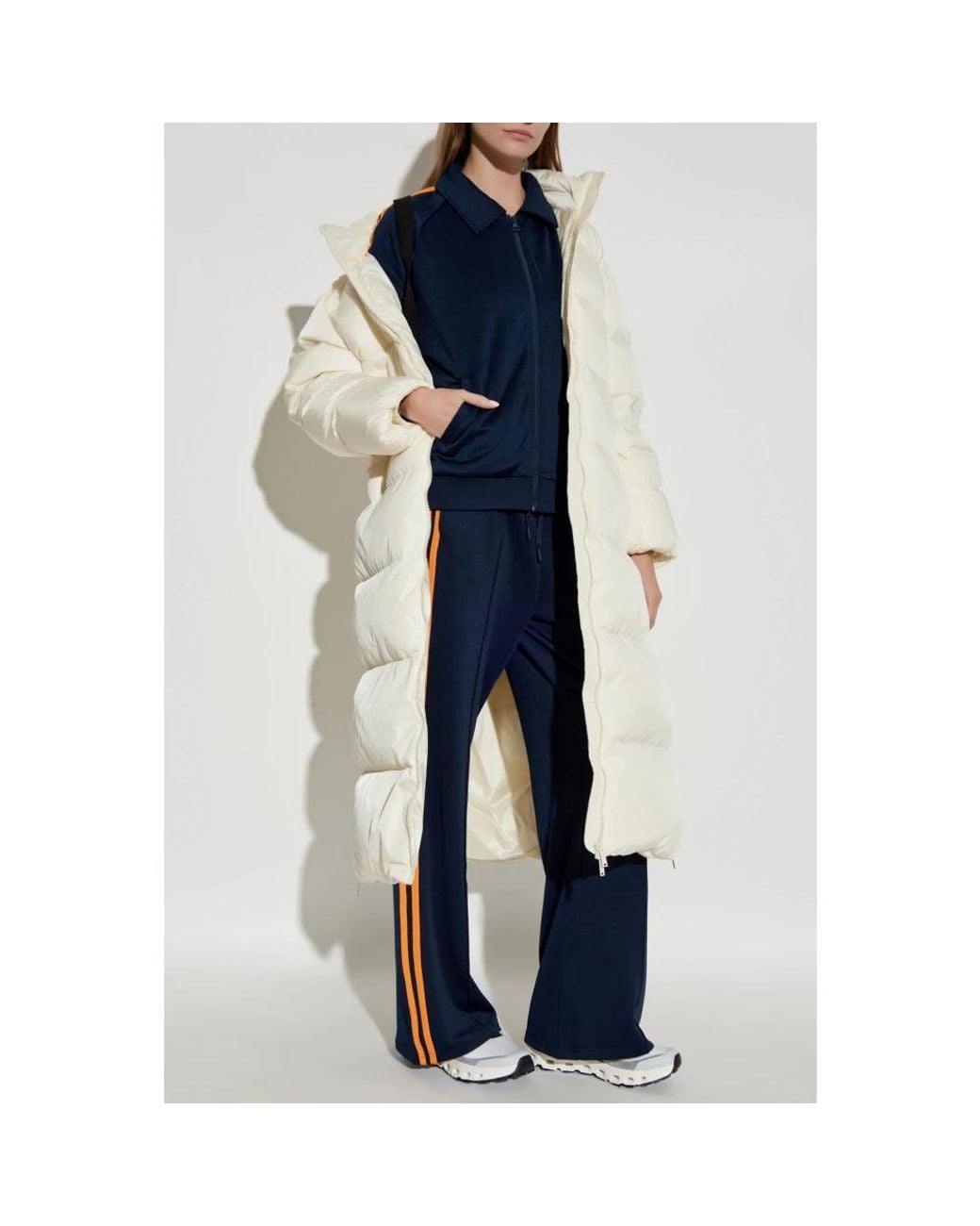 Add White Down Coats