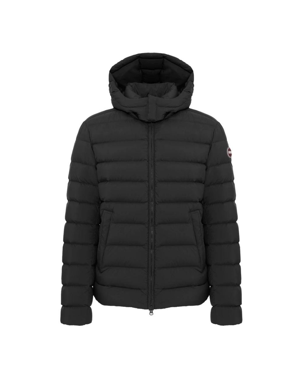 Down Jackets Colmar pour homme en coloris Black