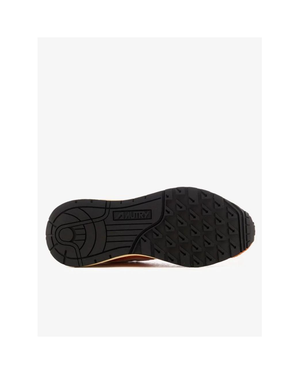 Autry Brown Sneakers