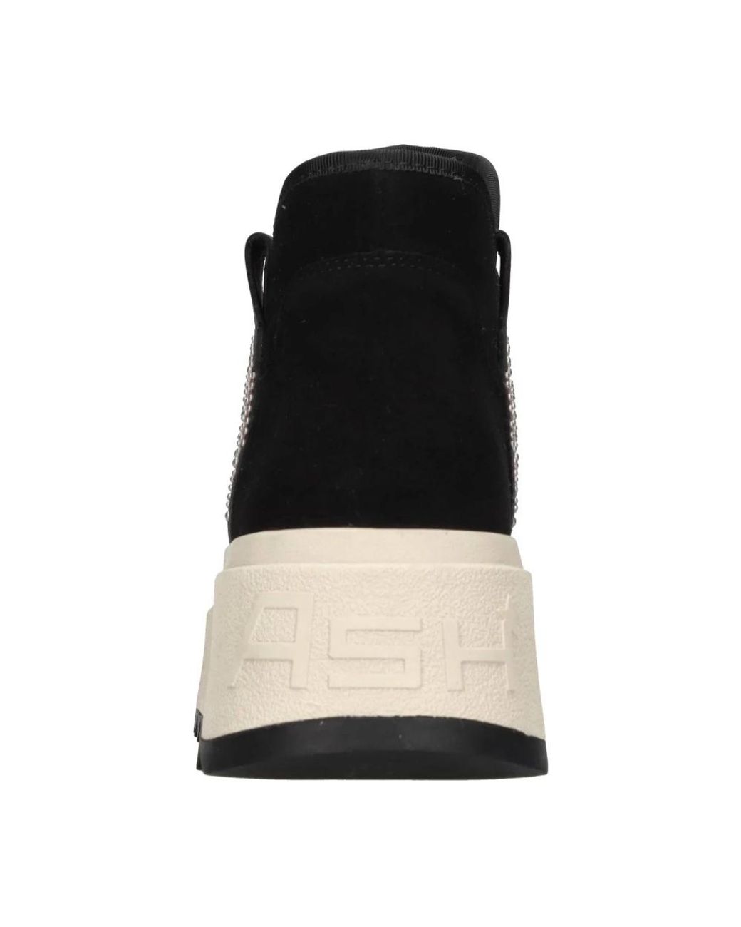 Ash Black Winter Boots
