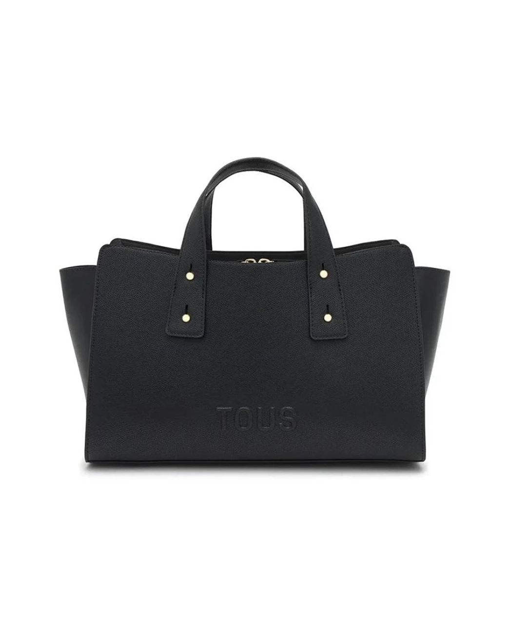Tous Black Bowling Bag
