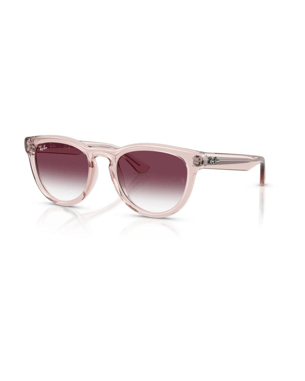 Ray-Ban Purple Sunglasses
