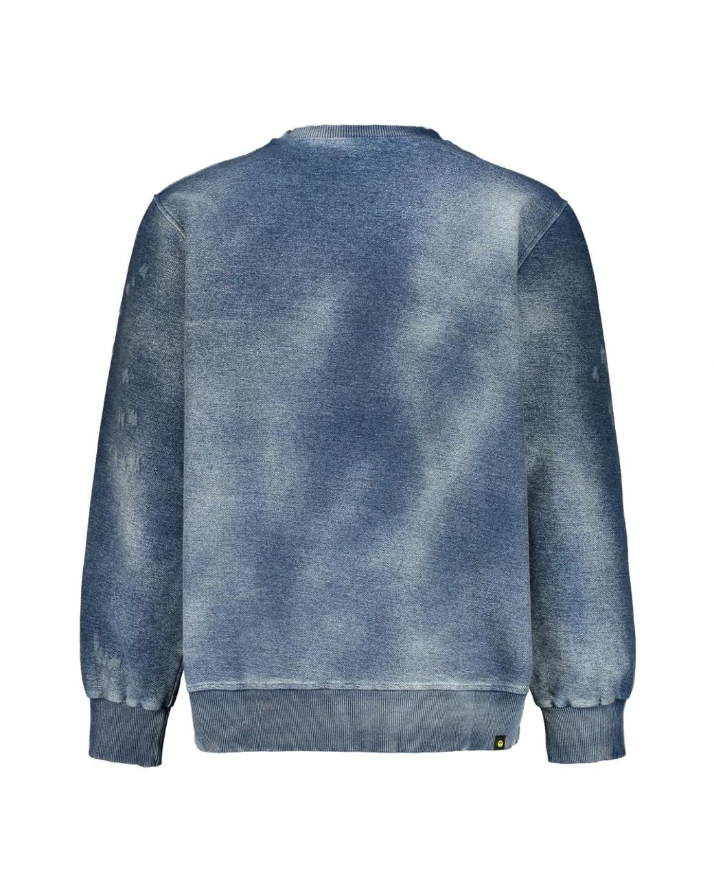 Barrow Blue Sweatshirts for men