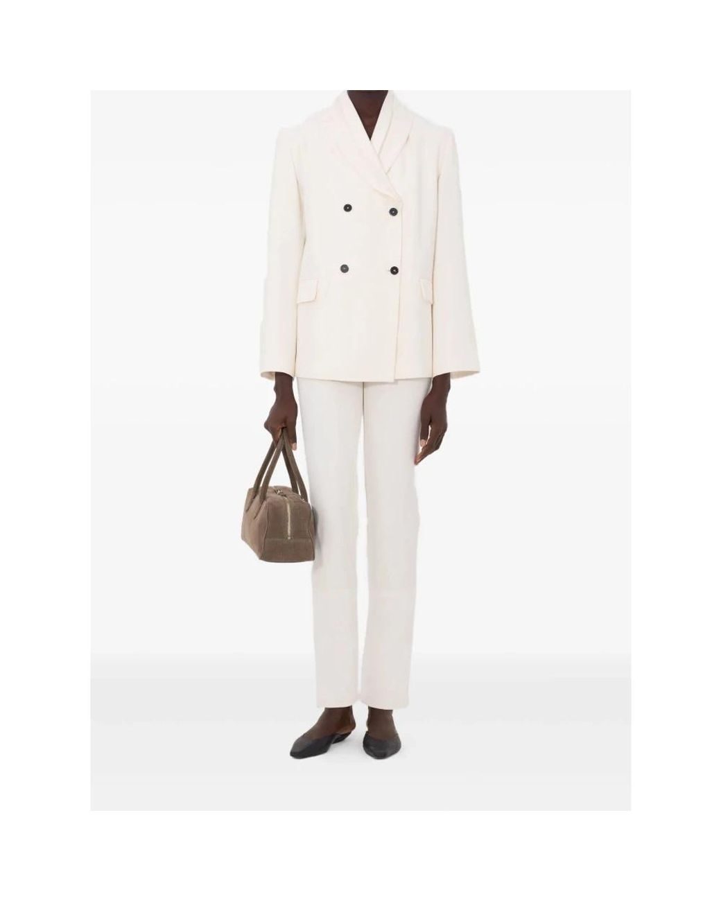 Loulou de Saison Natural Blazers