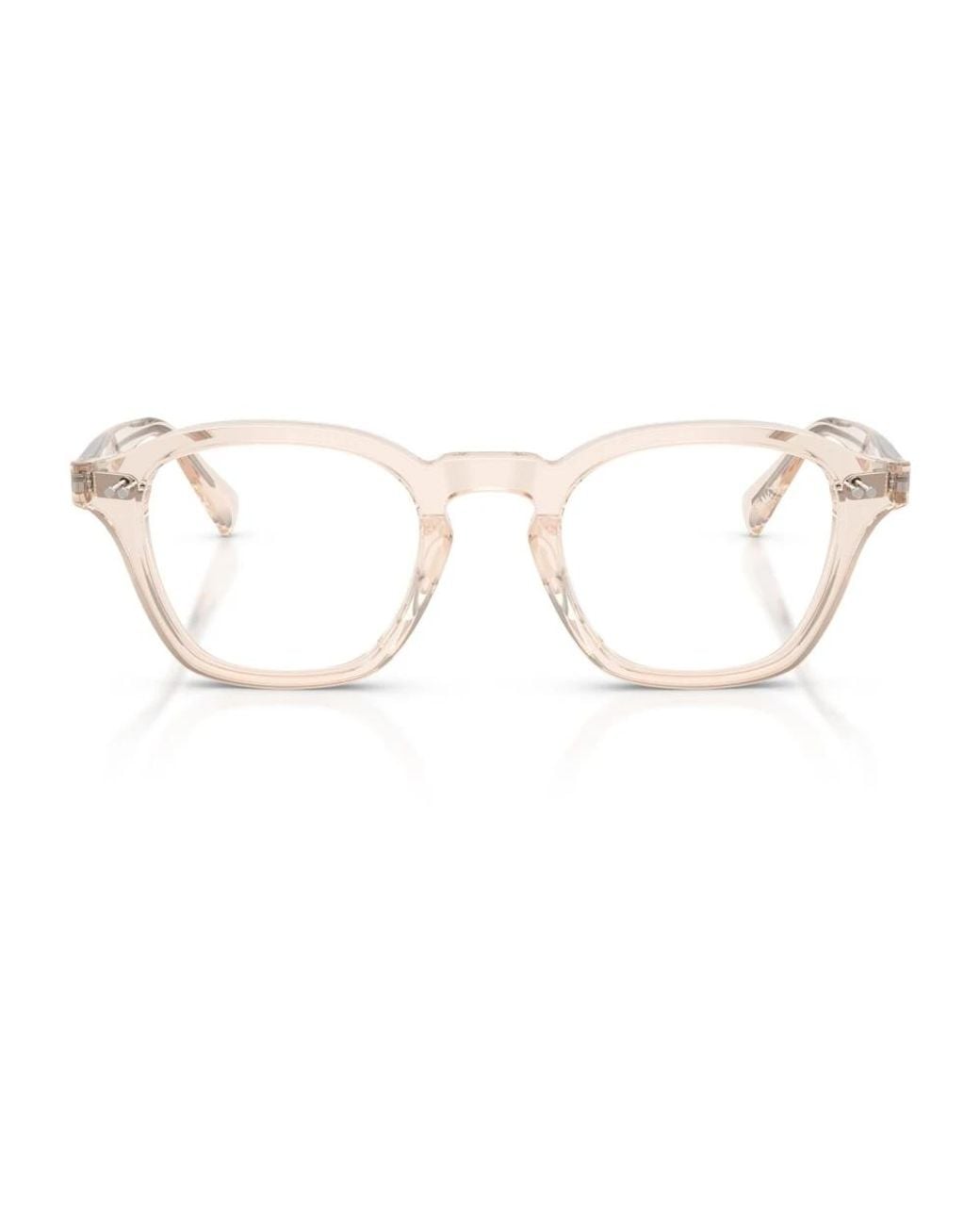 Oliver Peoples Metallic Glasses