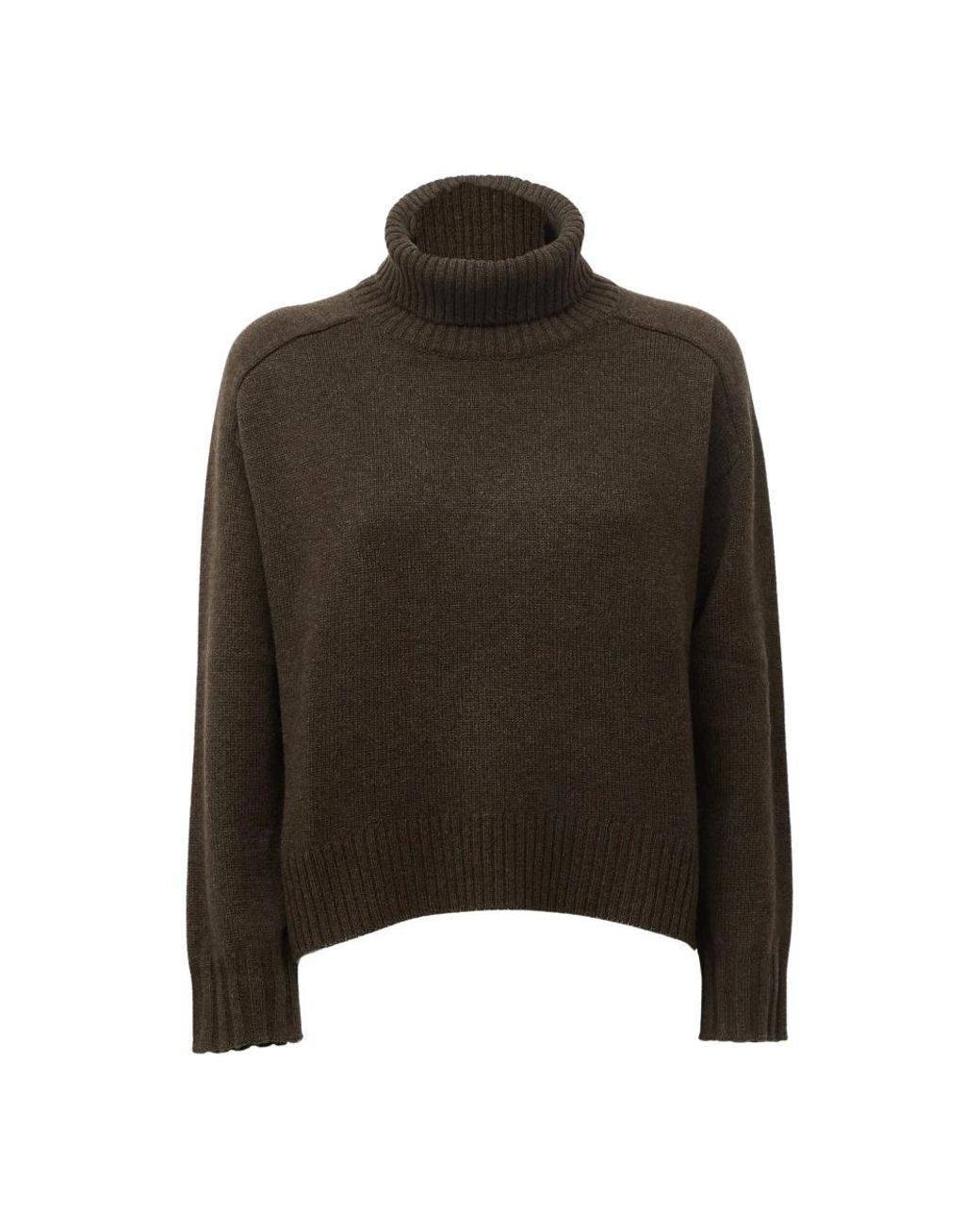 Be You Green Turtlenecks