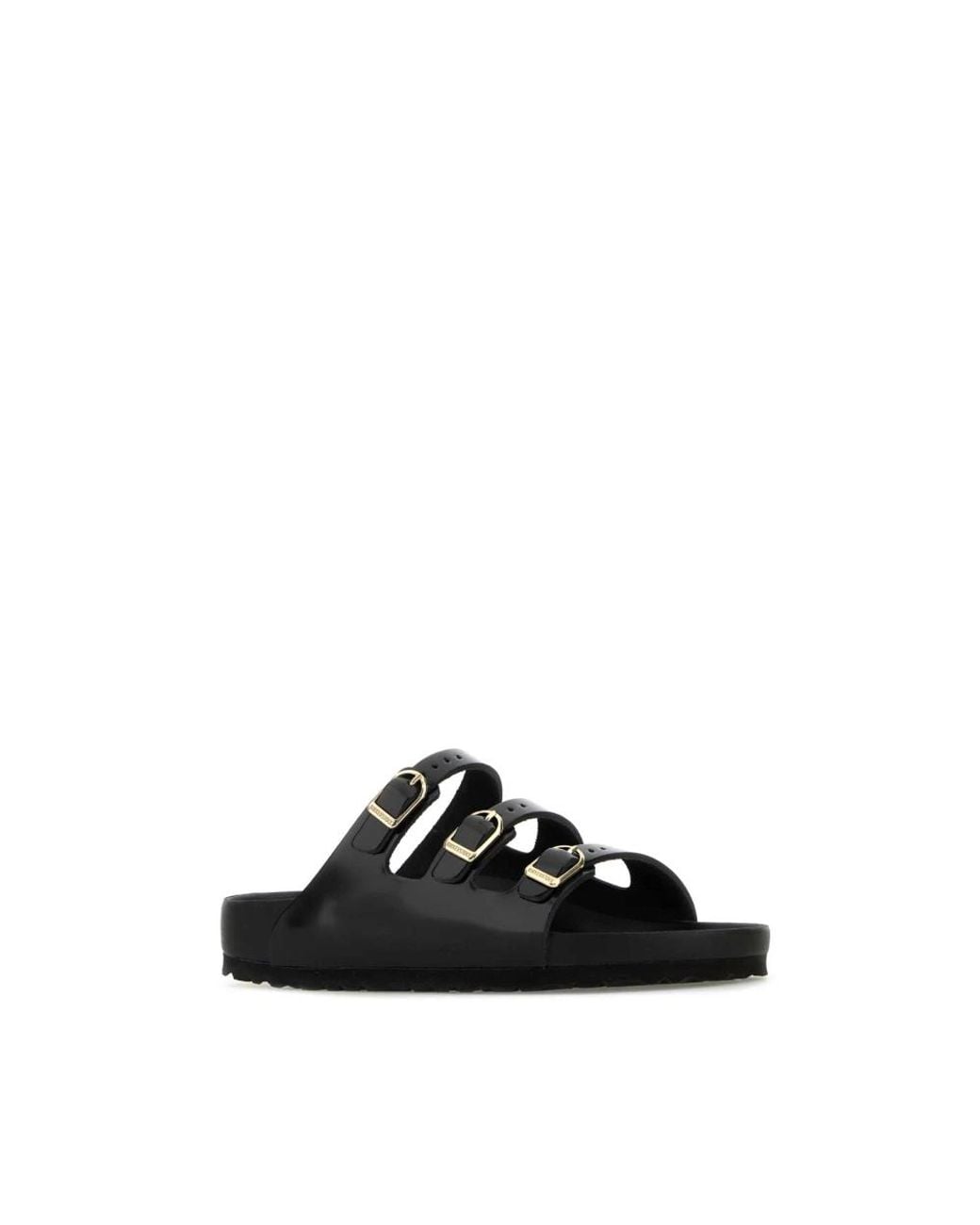 Birkenstock Black Slippers