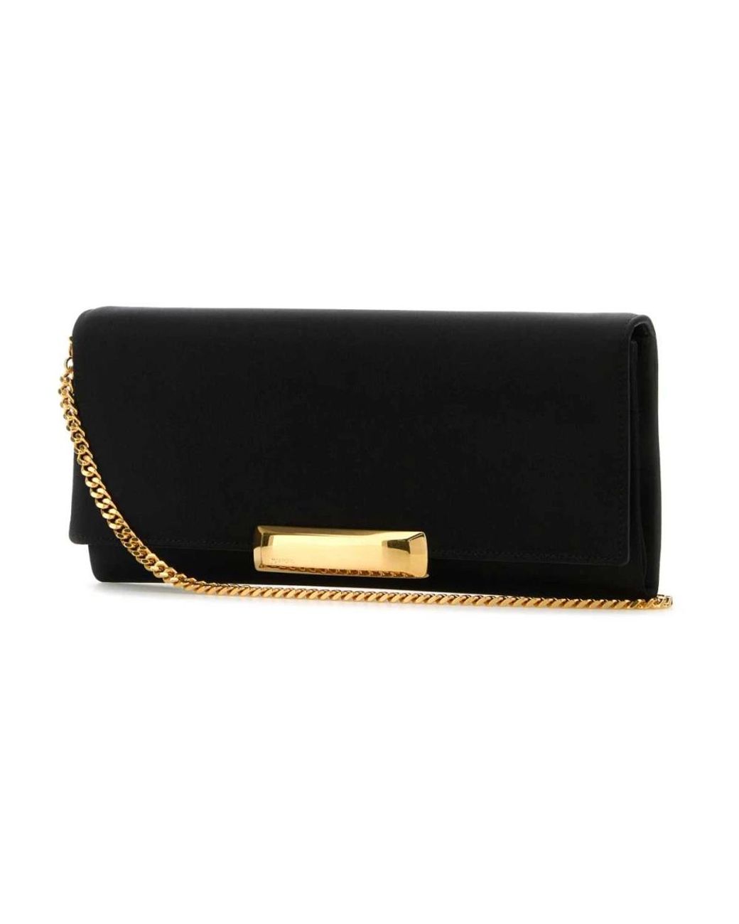 Tom Ford Black Clutches