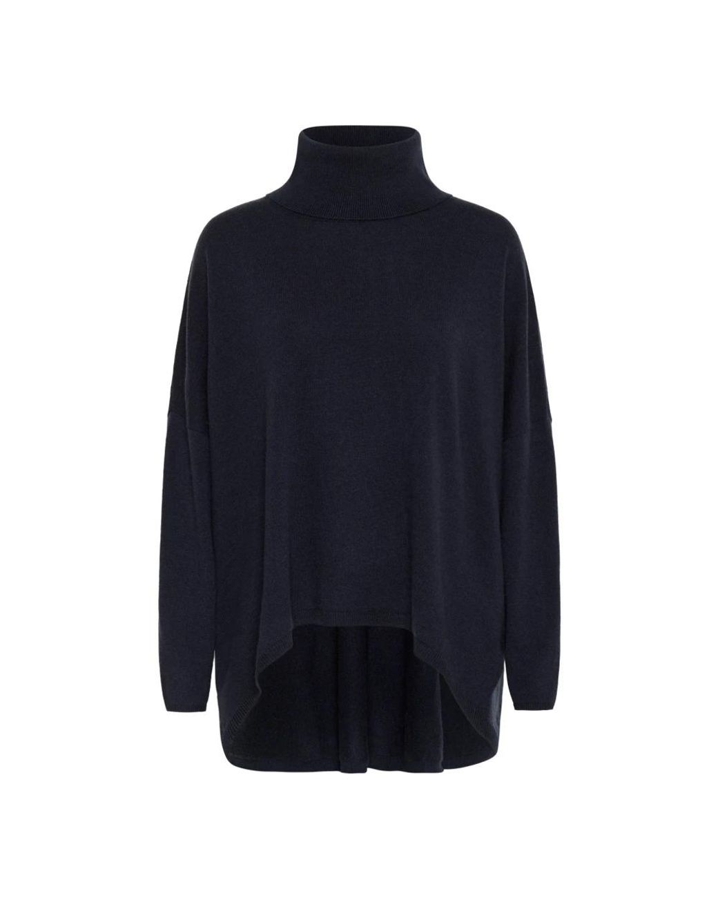 Turtlenecks Part Two en coloris Blue