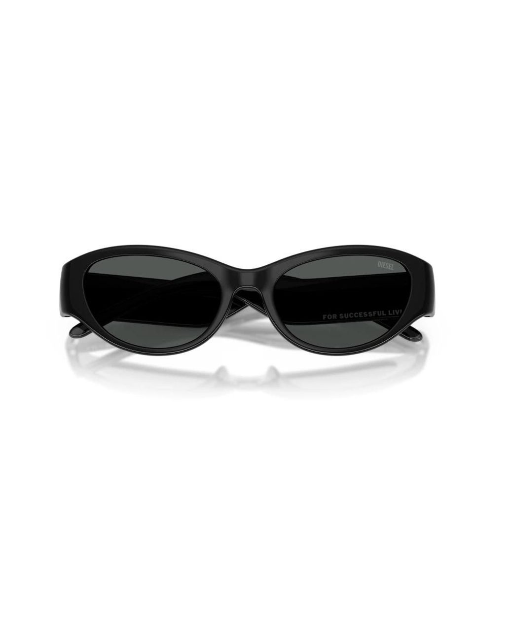 DIESEL Black Sunglasses