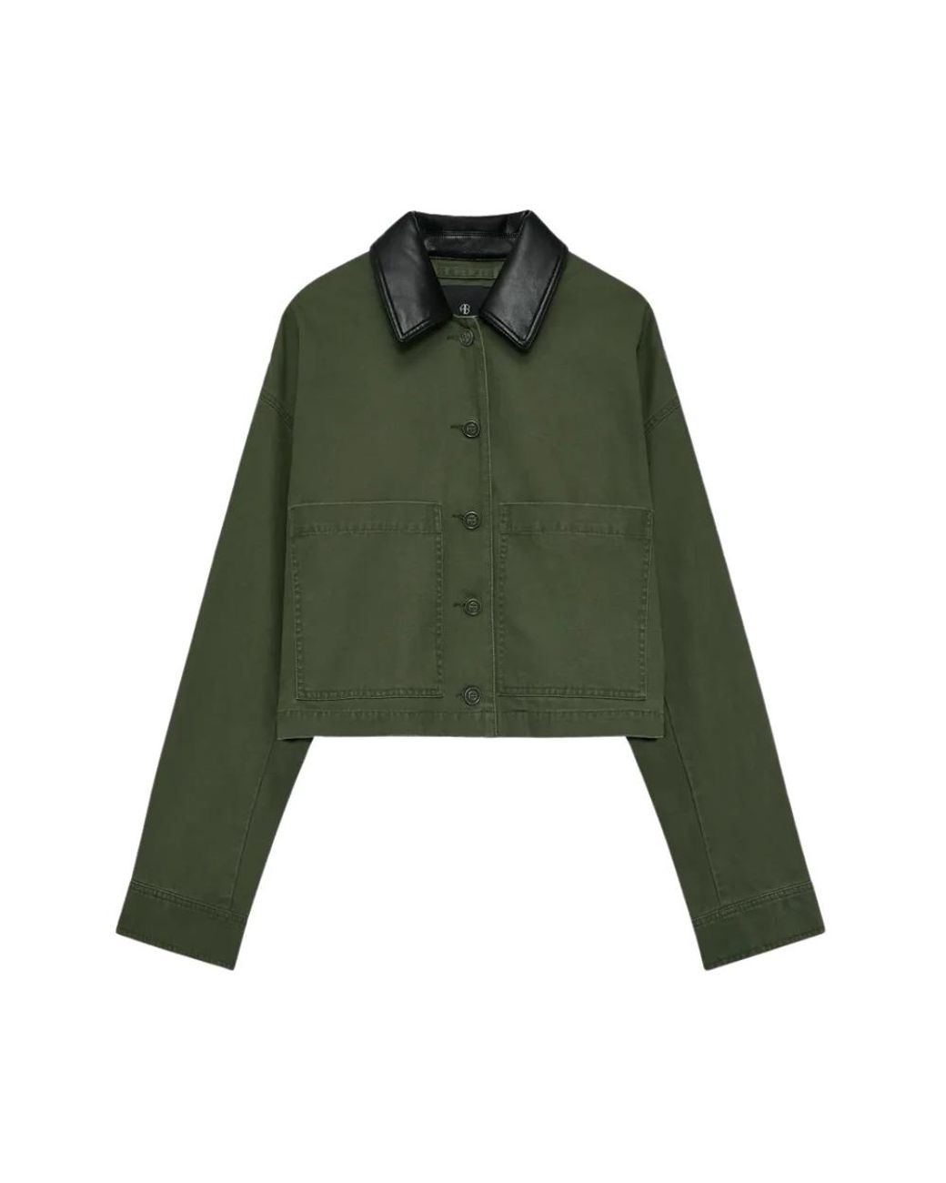Anine Bing Green Light Jackets