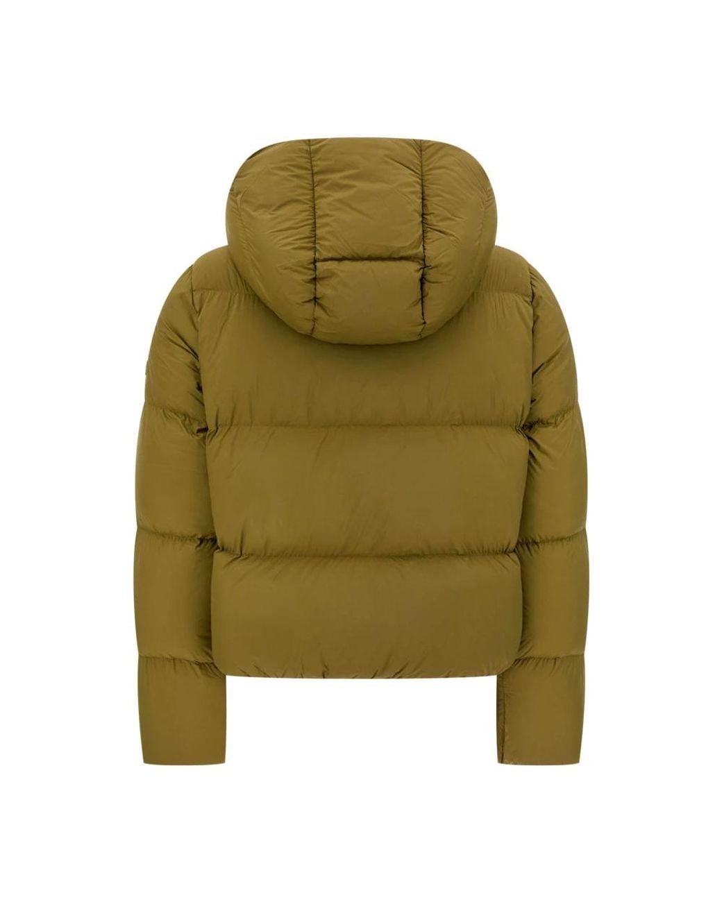 Winter Jackets Ganni de color Green