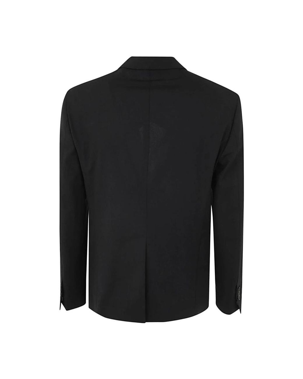 DSquared² Black Single Breasted Suits for men